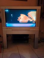 Dringende verhuizing | Philips Matchline TV, Audio, Tv en Foto, Vintage Televisies, Ophalen, Gebruikt, Philips