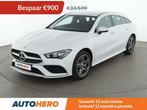 Mercedes-Benz CLA-Klasse 250 CLA 250e Shooting Brake AMG Lin, Auto's, CLA, Gebruikt, Wit, 5 deurs