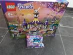 Lego Friends 41685 Magische Kermis Achtbaan en 30414, Kinderen en Baby's, Speelgoed | Duplo en Lego, Nieuw, Complete set, Ophalen of Verzenden