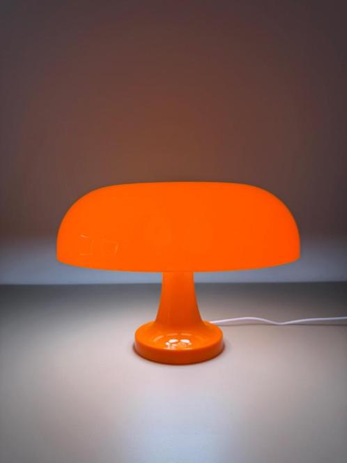 Lampe "Amber Flux Classic" en édition limitée – stylée et ch, Huis en Inrichting, Lampen | Tafellampen, Nieuw, Minder dan 50 cm