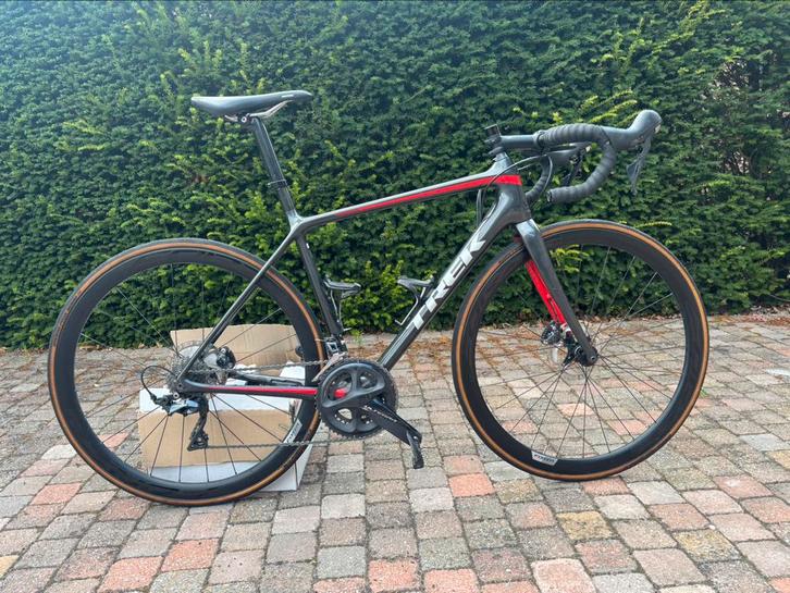 Trek emonda sl6 disc maat 54, Fietsen en Brommers, Fietsen | Heren | Sportfietsen en Toerfietsen, Zo goed als nieuw, Ophalen