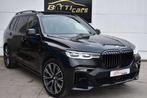 BMW X7 M 50i* 7plaats* Pano* 360Camera* HUD* ACC* Trekhaak, Autos, BMW, Achat, 4395 cm³, Euro 6, Entreprise