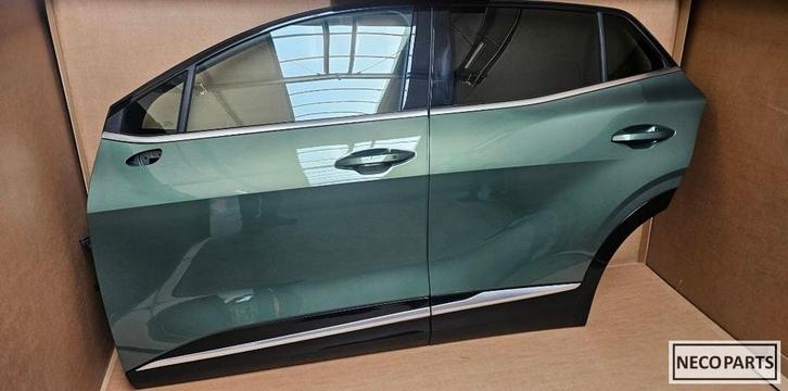 KIA SPORTAGE 5 PORTIER DEUR KLEUR EXG ALLES LEVERBAAR !!!, Auto-onderdelen, Carrosserie, Achterklep, Kia, Achter, Gebruikt, Ophalen of Verzenden