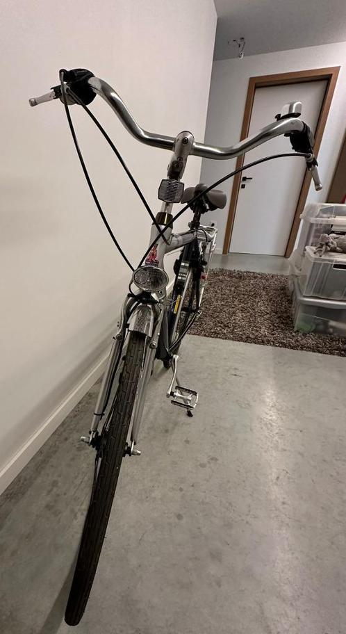 Jongensfiets - Herenfiets Raleigh, Fietsen en Brommers, Fietsen | Heren | Herenfietsen, Zo goed als nieuw, Overige merken, 61 tot 65 cm