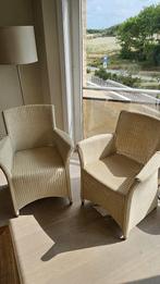 Gevlochten zeteltjes / fauteuils, Ophalen, Minder dan 50 cm, Gebruikt, Minder dan 75 cm