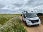 La Strada Avanti L, Chemisch toilet, Buscamper of Camperbus, Luifel, Ringverwarming