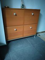 Schoenkast, Ophalen, Gebruikt