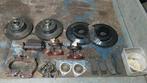 Ford Mustang / Mercury Cougar disc brake setup, Ophalen of Verzenden, Gebruikt, Lincoln