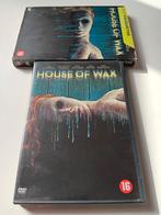 House of wax dvd, Cd's en Dvd's, Ophalen of Verzenden, Zo goed als nieuw