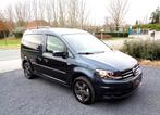 Volkswagen Caddy 1.2i/ Navi/Cruise Control/Garantie, Voorwielaandrijving, Monovolume, 139 g/km, Blauw