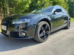 Audi A4 B8, Auto's, Audi, Automaat, Beige, A4, Zwart