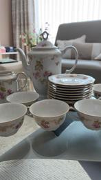 Bavaria coffee set, Ophalen