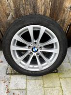 BMW wielen 17 ich met winterbanden, Auto-onderdelen, Banden en Velgen, Ophalen, Gebruikt, Velg(en), 17 inch