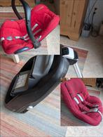 Maxi-Cosi autoonderstel + babyzitje + kinderzitje, Kinderen en Baby's, Autostoeltjes, Ophalen, 0 t/m 10 kg, Maxi-Cosi, Isofix