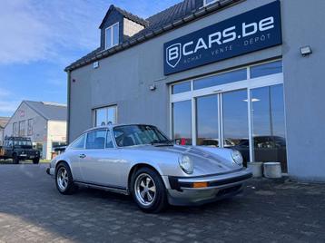 Porsche 911 S 2,7 L 1975 Jubilé Silver Anniversary 727/1063 beschikbaar voor biedingen
