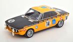 1/18 BMW 2800 CS Winner 24h Spa 1970 Huber, Enlèvement ou Envoi, Neuf, Voiture, MiniChamps