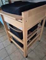 Luiertafel, Kinderen en Baby's, Kinderkamer | Commodes en Kasten, Ophalen