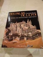 Les palais de la foi  le mondes des monastères  baraques, Enlèvement ou Envoi, Comme neuf