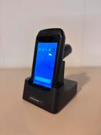 Datalogic Memor 1 met pistoolgreep en oplaadstation, Telecommunicatie, Mobiele telefoons | Telefoon-opladers, Ophalen of Verzenden