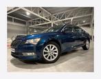 Skoda Superb - Essence Automatique - Garantie 12m, Autos, Skoda, 5 places, ABS, Automatique, Bleu