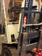 Komatsu Elektrische Heftruck TE KOOP!, Zakelijke goederen, Ophalen of Verzenden, Elektrisch, Heftruck