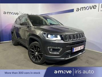 Jeep Compass 1.4 TURBO 4X4 LIMITED | A.C.C. | CARPLAY beschikbaar voor biedingen