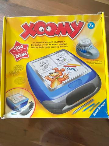 Xoomy - la machine pour les petits artistes, Enlèvement, Utilisé, Autres types