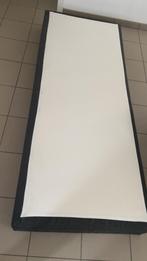 2 matrassen 200cm x 75cm, Huis en Inrichting, Slaapkamer | Matrassen en Bedbodems, Gebruikt, Tweepersoons, Ophalen of Verzenden