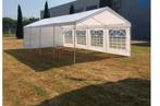 Zijwanden voor tent 8mx4m, nooit gebruikt, Ophalen, Partytent, Nieuw, 2 meter of meer
