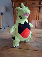 Knuffel Pokémon Tyranitar, Enlèvement