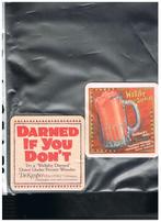 COUSSINETS EN FEUTRE OUTBACK, Envoi, Neuf, Sous-bock