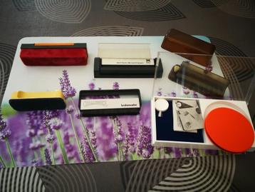 accessoires platenspeler beschikbaar voor biedingen