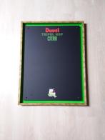 Duvel Krijtbord, Verzamelen, Ophalen, Nieuw, Reclamebord