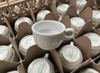 300 porseleinen aperitiefschaaltjes van het merk Högermann, Ophalen, Zo goed als nieuw, Porselein, Kop(pen) en/of Schotel(s)