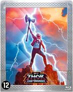 Thor: Love And Thunder (Steelbook) (Sealed), CD & DVD, Blu-ray, Envoi, Neuf, dans son emballage, Action