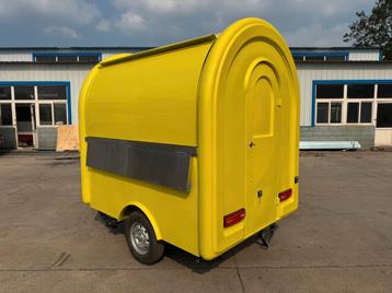 Foodtruks 2 stuks beschikbaar voor biedingen