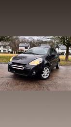 RENAULT CLIO 3 PHASE 2 2012 1.2i, Auto's, Voorwielaandrijving, Euro 5, Stof, Zwart