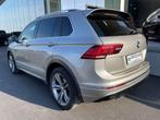 Volkswagen Tiguan R-Line 360°Camera, Auto's, Automaat, Bruin, 5 zetels, 5 deurs