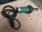 heteluchtpistool Leister Triac S in goede werkende staat, Ophalen of Verzenden, Gebruikt