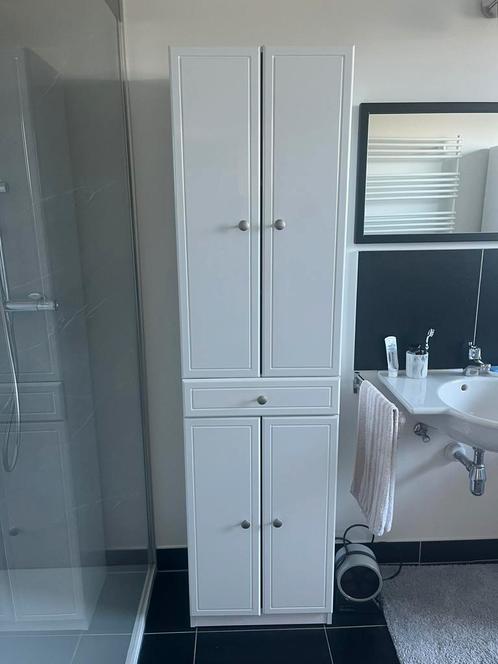 Badkamerkast, Huis en Inrichting, Badkamer | Badkamermeubels, Nieuw, (Half)hoge kast, Ophalen