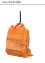 Blokken hout, Tuin en Terras, Brandhout, Ophalen, Blokken