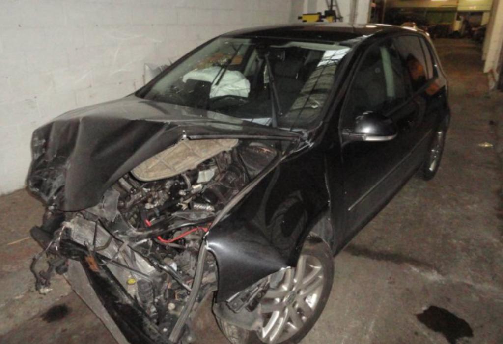 A vendre toutes pièces VW Golf 5 5p 2008 TDI 90 ou 105cv, Enlèvement, Utilisé, Volkswagen