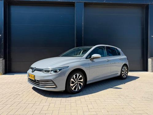 2x volkswagen golf 2.0 TDI 2022 full headup IQ vertual BTW, Auto's, Volkswagen, Particulier, Golf, 360° camera, ABS, Achteruitrijcamera