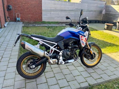 BMW F 900 GS 2024 - 7.000 KM - 5 jaar garantie - BTW aftrek, Motoren, Motoren | BMW, Particulier, Toermotor, meer dan 35 kW, 2 cilinders