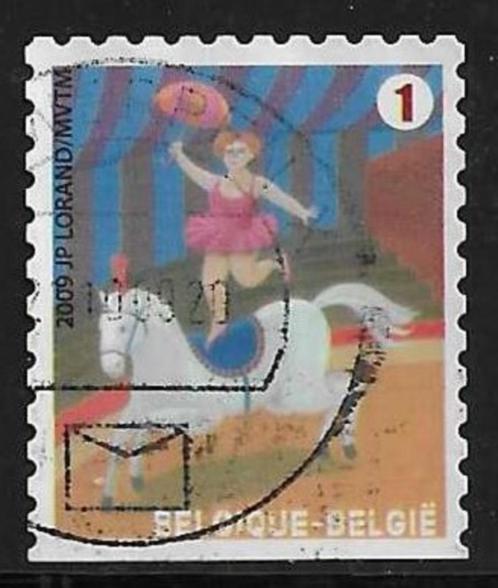 België 2009 - OCB 3937 - Afgestempeld - Lot Nr. 939, Timbres & Monnaies, Timbres | Europe | Belgique, Affranchi, Timbre-poste