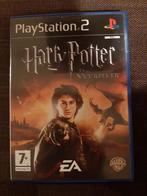 PS2 Harry Potter et la coupe de feu (complète), Consoles de jeu & Jeux vidéo, Comme neuf, Enlèvement ou Envoi