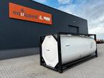 CIMC TOP: 2022, 20FT ISO, 25.030L, L4BN, UN Portable, T11, t