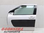 Portière 4portes avant gauche d'un Citroen C4 Cactus (EWP), Autos : Pièces & Accessoires, -, 3 mois de garantie, Utilisé, Porte