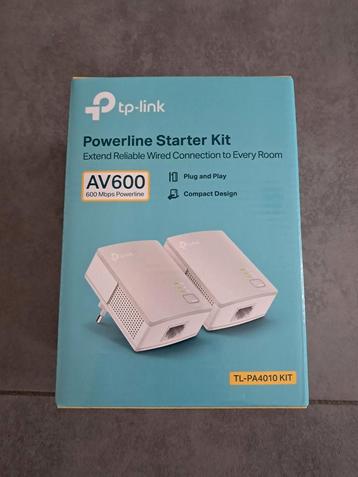 TP-Link TL-PA4010KIT beschikbaar voor biedingen