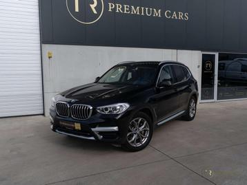 BMW X3 xDrive30e l xLine l LED l Carplay l Heated S. beschikbaar voor biedingen